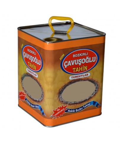 Turgutlar Beyaz Tahin 4600g Teneke